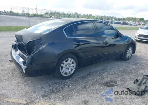 2011 Nissan Altima 2.5 S from USA, damaged, VIN 1N4AL2AP0BN498148